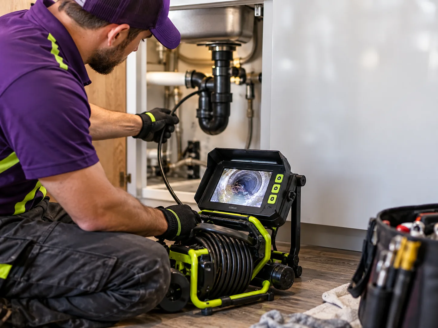 Drain Cleaning company in Piermont, NH